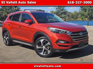 Image for 2017 Hyundai Tucson Limited ID: 7722762