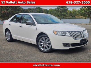 Image for 2011 Lincoln MKZ  ID: 7730232