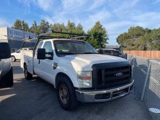 Image for 2008 Ford F-350 Srw Super Duty ID: 7110037