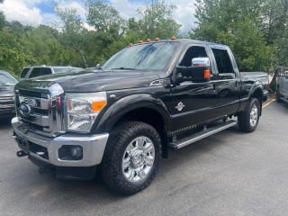 Image for 2013 Ford F-350 Super Duty Lariat ID: 6281459