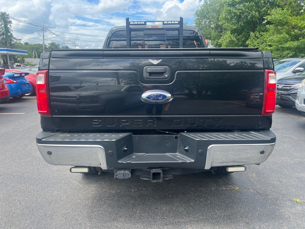 2013 Ford F-350 Image 4