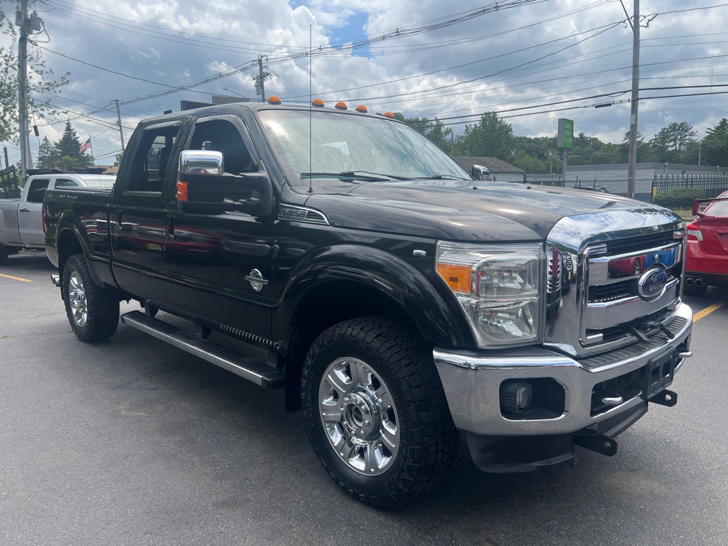2013 Ford F-350 Image 7