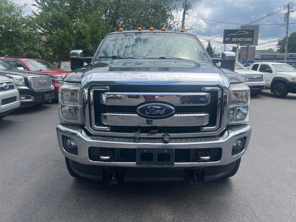 2013 Ford F-350 Image 8