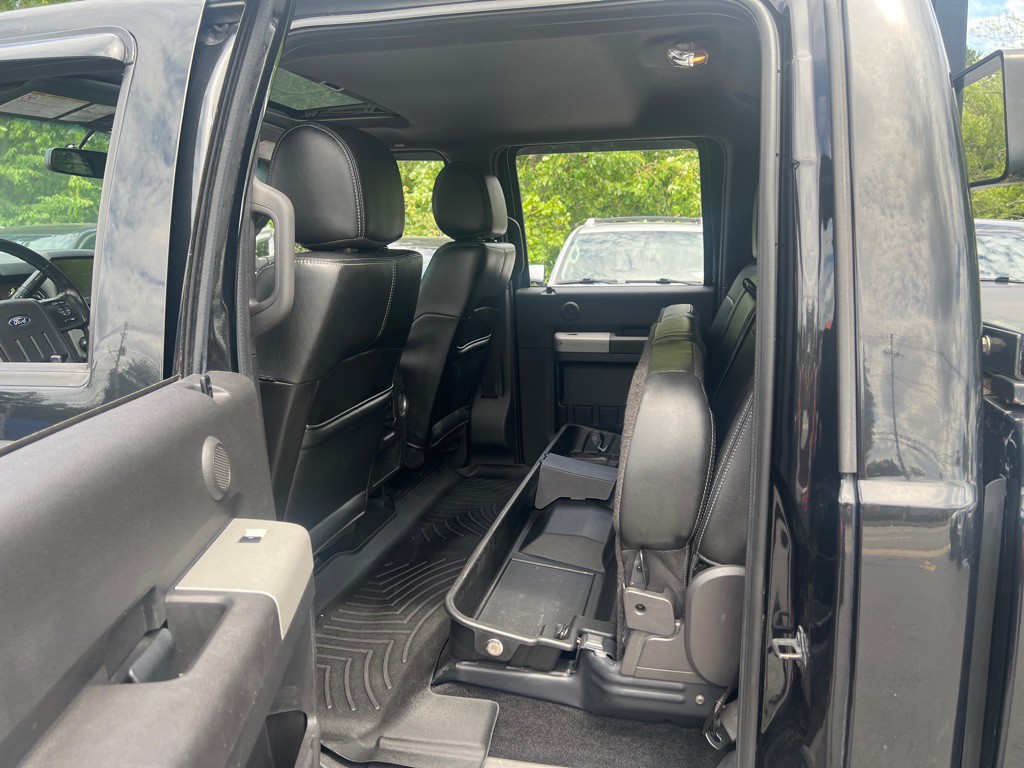2013 Ford F-350 Image 17