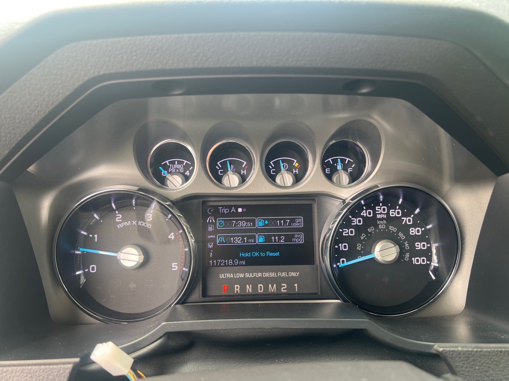 2013 Ford F-350 Image 21