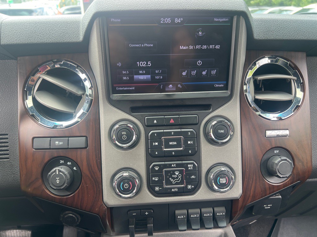 2013 Ford F-350 Image 30