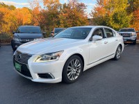 Image for 2015 Lexus LS 460 460 ID: 6281477