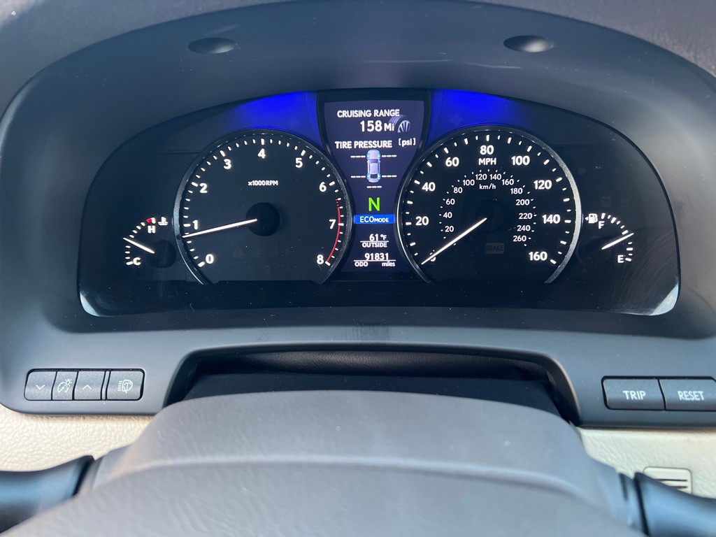 2015 Lexus LS 460 Image 22
