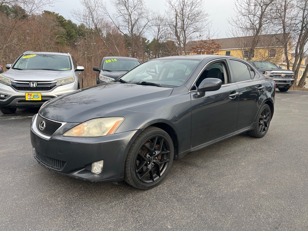 2008 Lexus IS Image 1