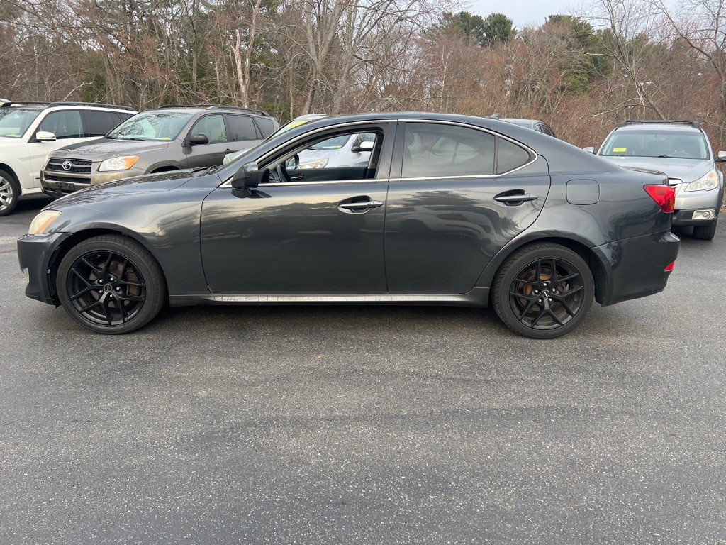 2008 Lexus IS Image 2