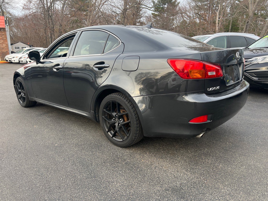 2008 Lexus IS Image 3