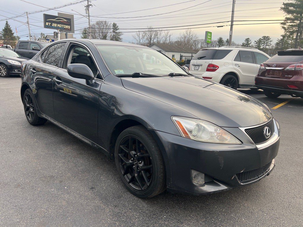 2008 Lexus IS Image 6
