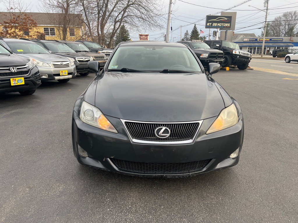 2008 Lexus IS Image 7