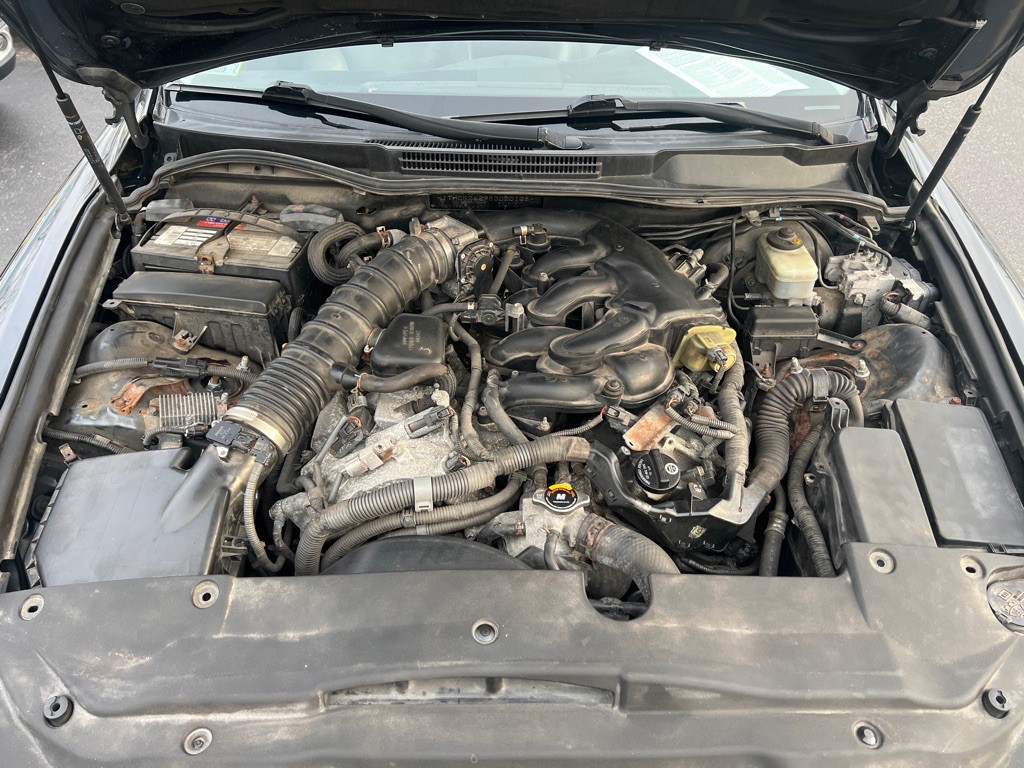 2008 Lexus IS Image 13