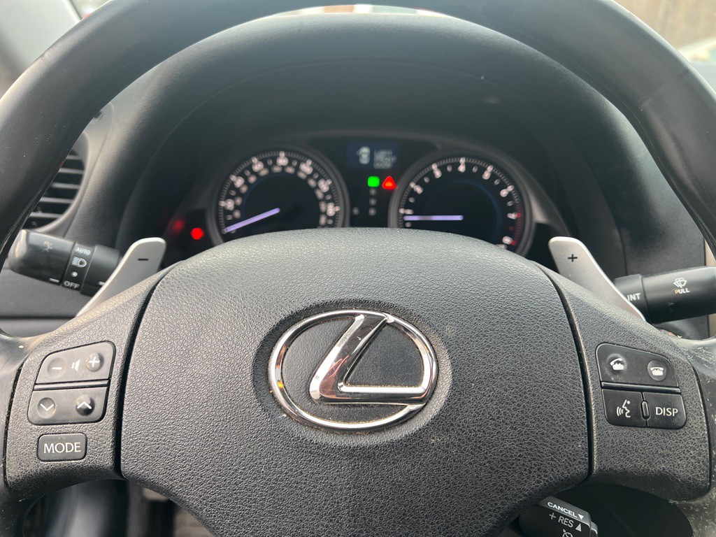 2008 Lexus IS Image 14