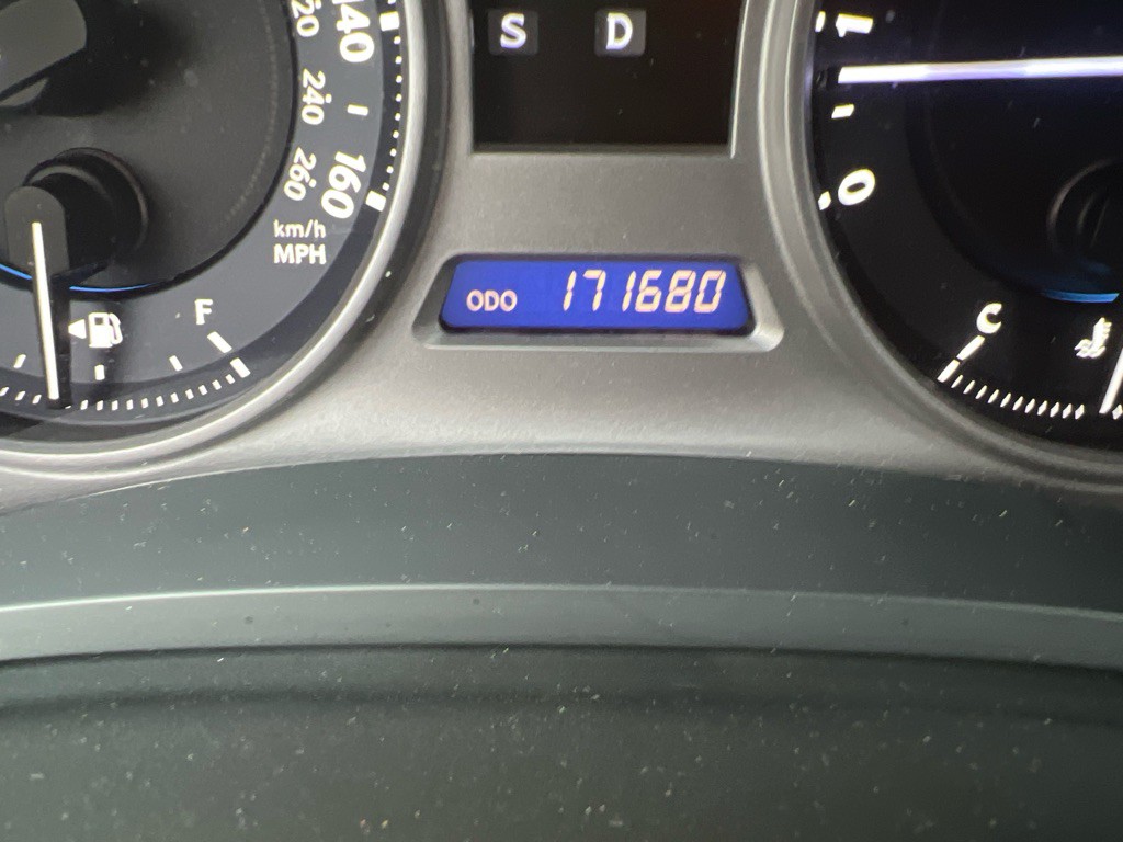 2008 Lexus IS Image 17