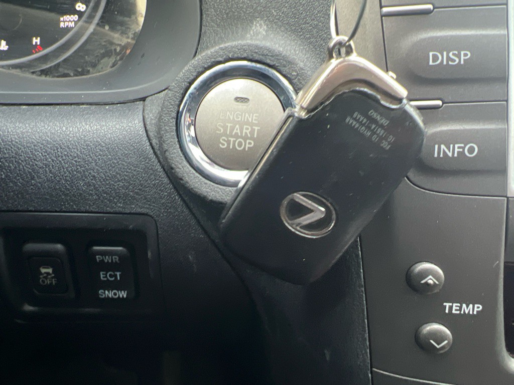 2008 Lexus IS Image 18