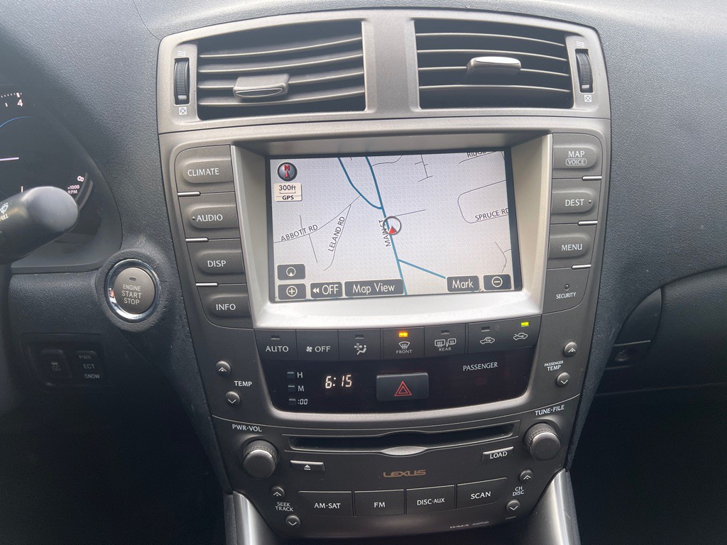 2008 Lexus IS Image 21