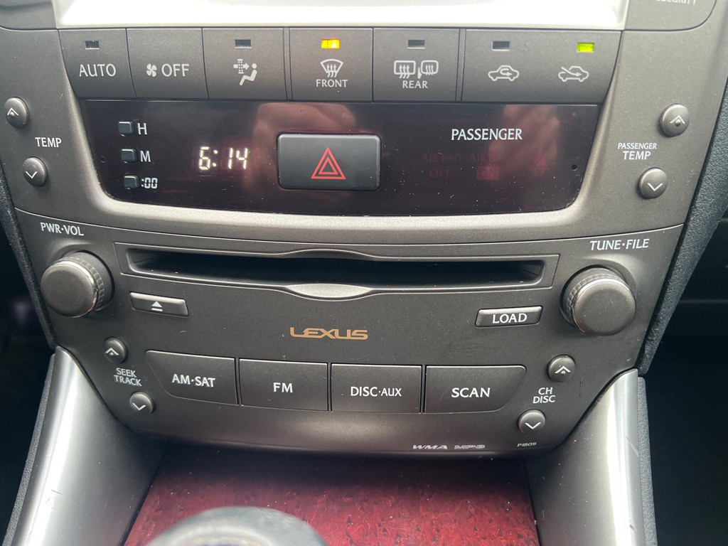 2008 Lexus IS Image 24