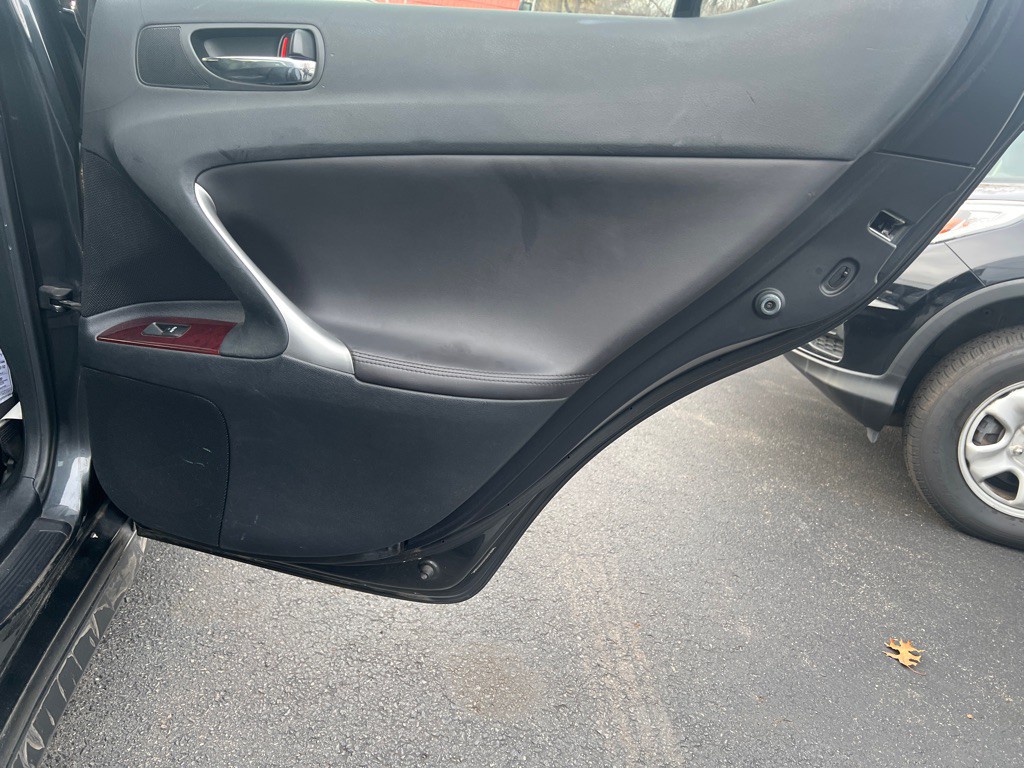 2008 Lexus IS Image 41