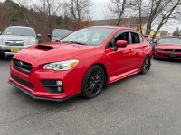 Image for 2017 Subaru WRX Premium ID: 6434399