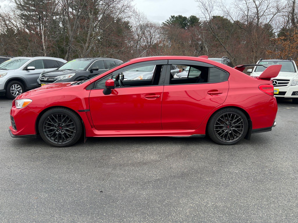 2017 Subaru WRX Image 2