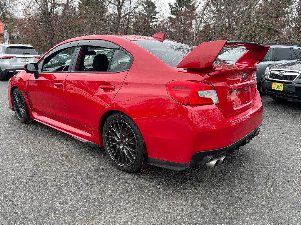 2017 Subaru WRX Image 3