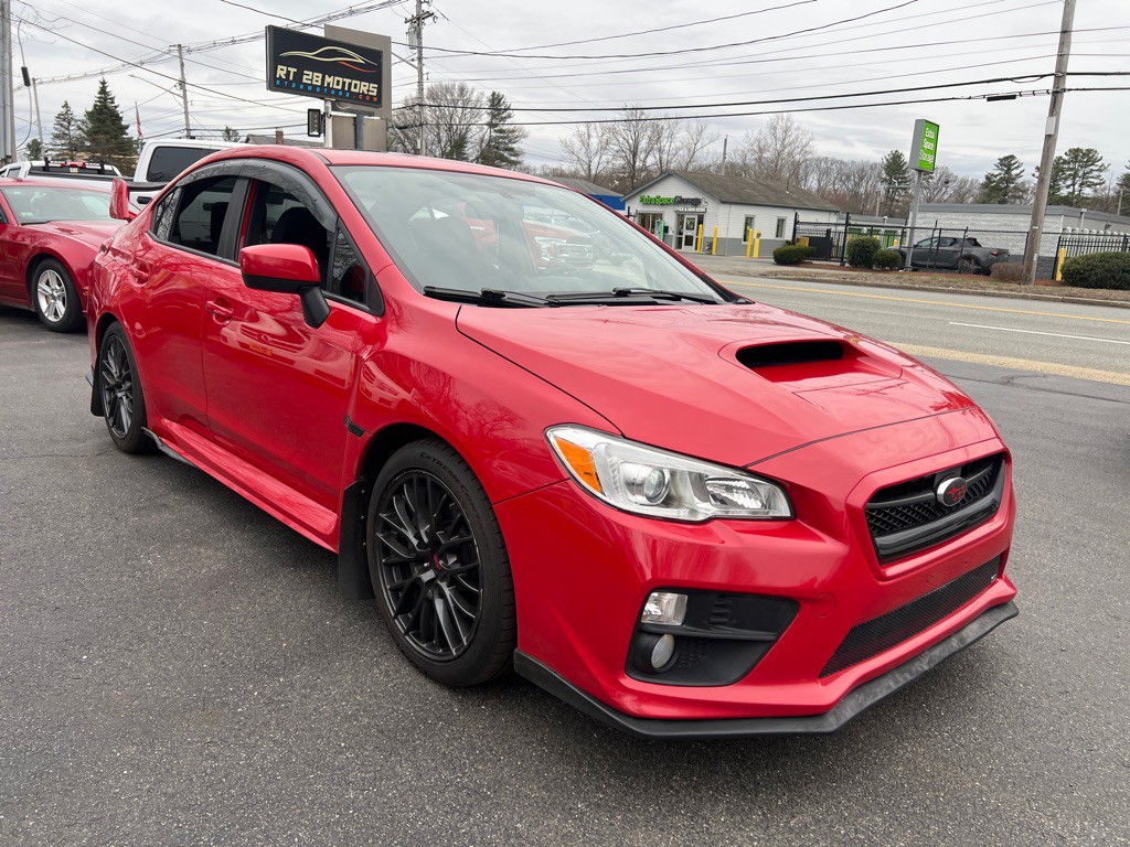 2017 Subaru WRX Image 6