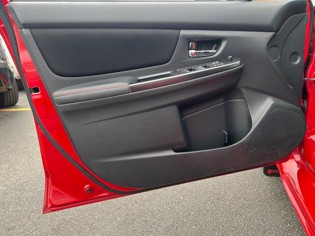 2017 Subaru WRX Image 9