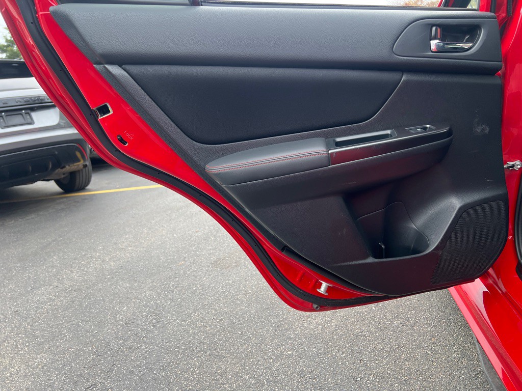 2017 Subaru WRX Image 10