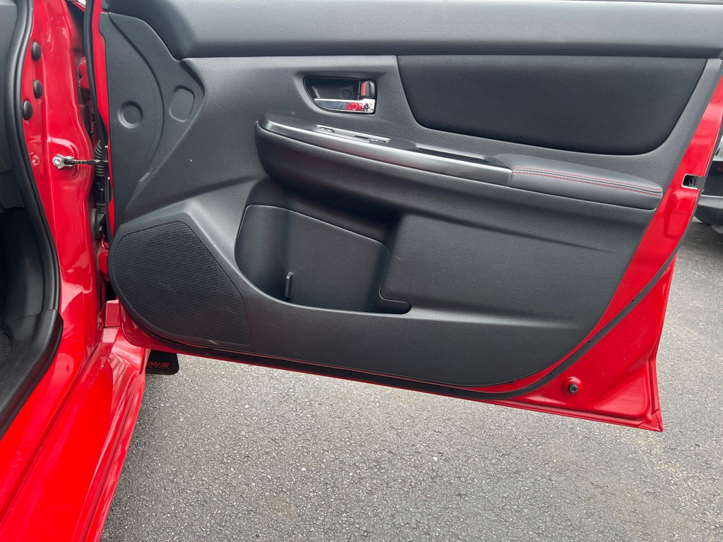 2017 Subaru WRX Image 11