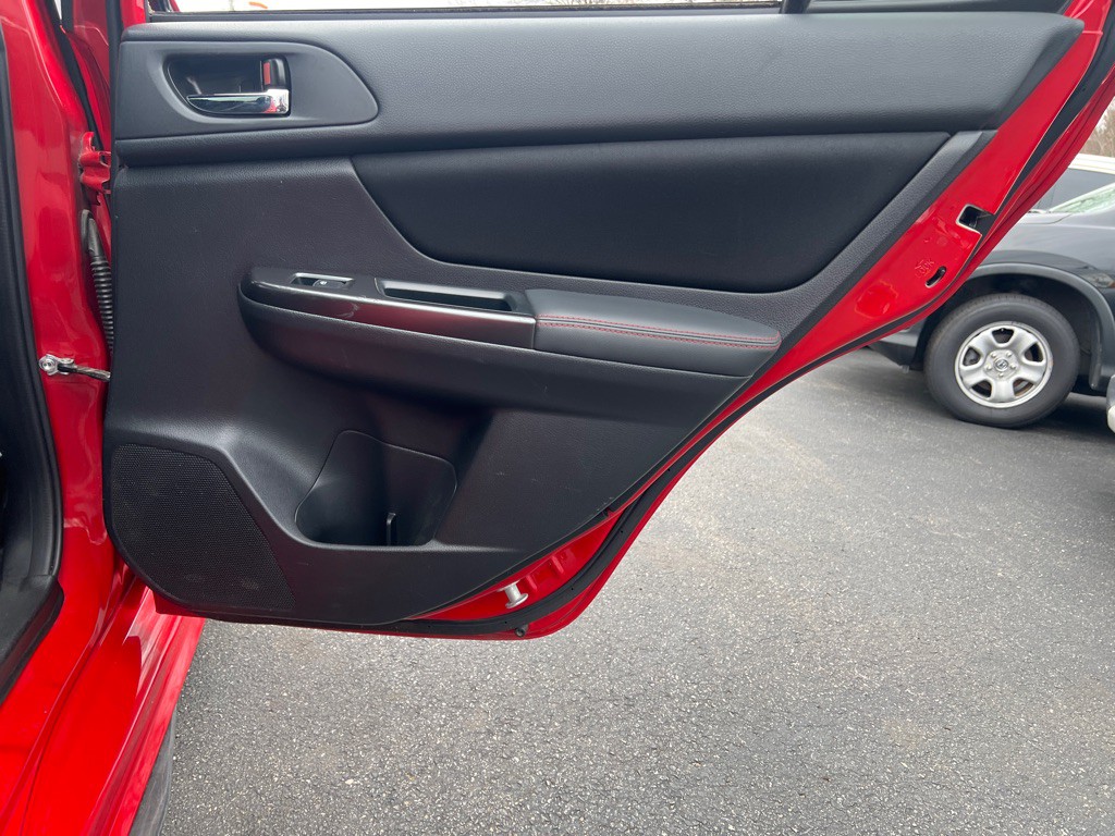 2017 Subaru WRX Image 12