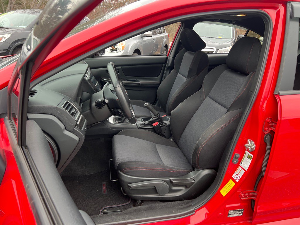 2017 Subaru WRX Image 13