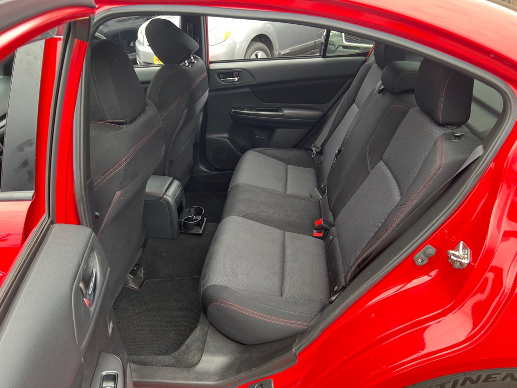2017 Subaru WRX Image 14