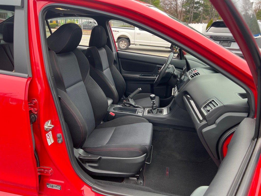 2017 Subaru WRX Image 15