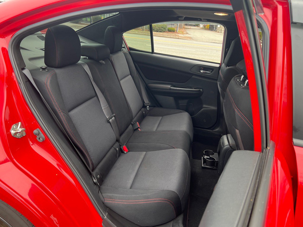 2017 Subaru WRX Image 16