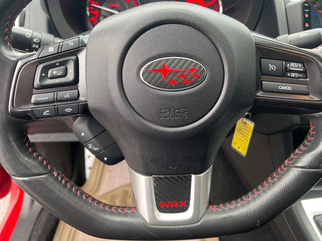 2017 Subaru WRX Image 17