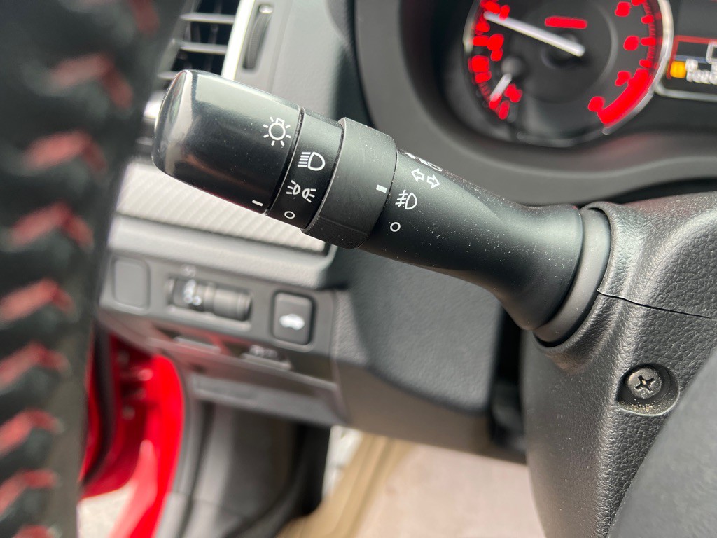 2017 Subaru WRX Image 18