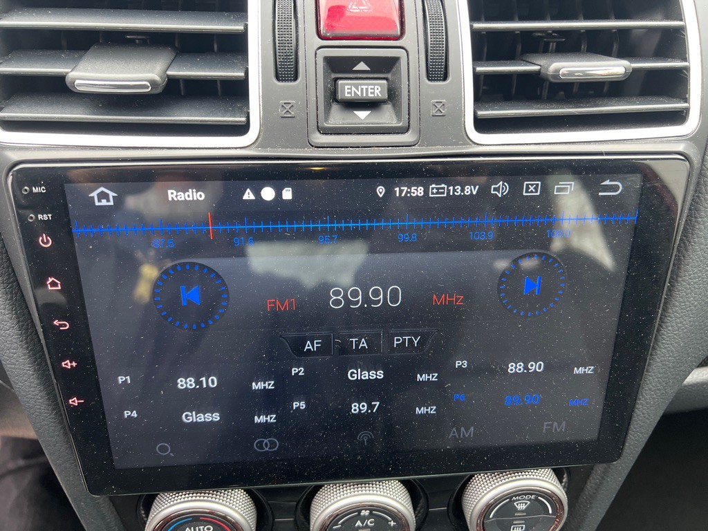 2017 Subaru WRX Image 21