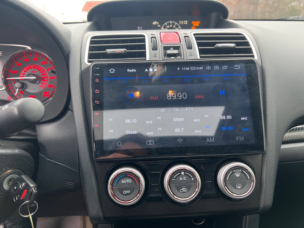 2017 Subaru WRX Image 25