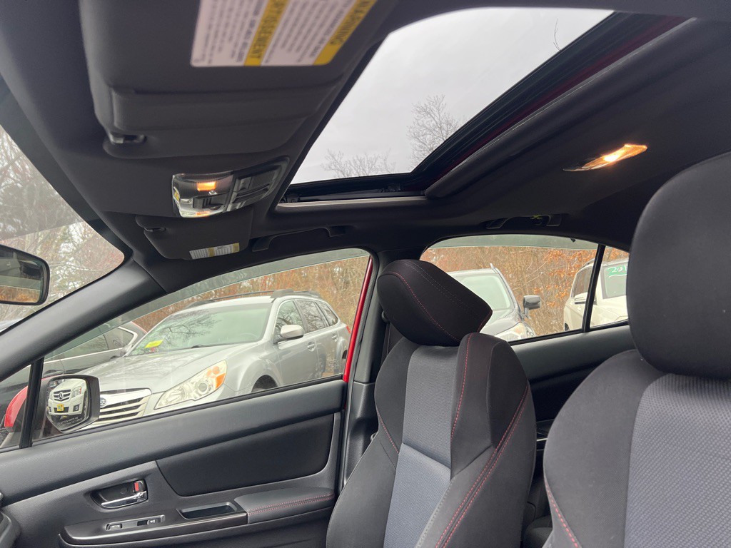 2017 Subaru WRX Image 28