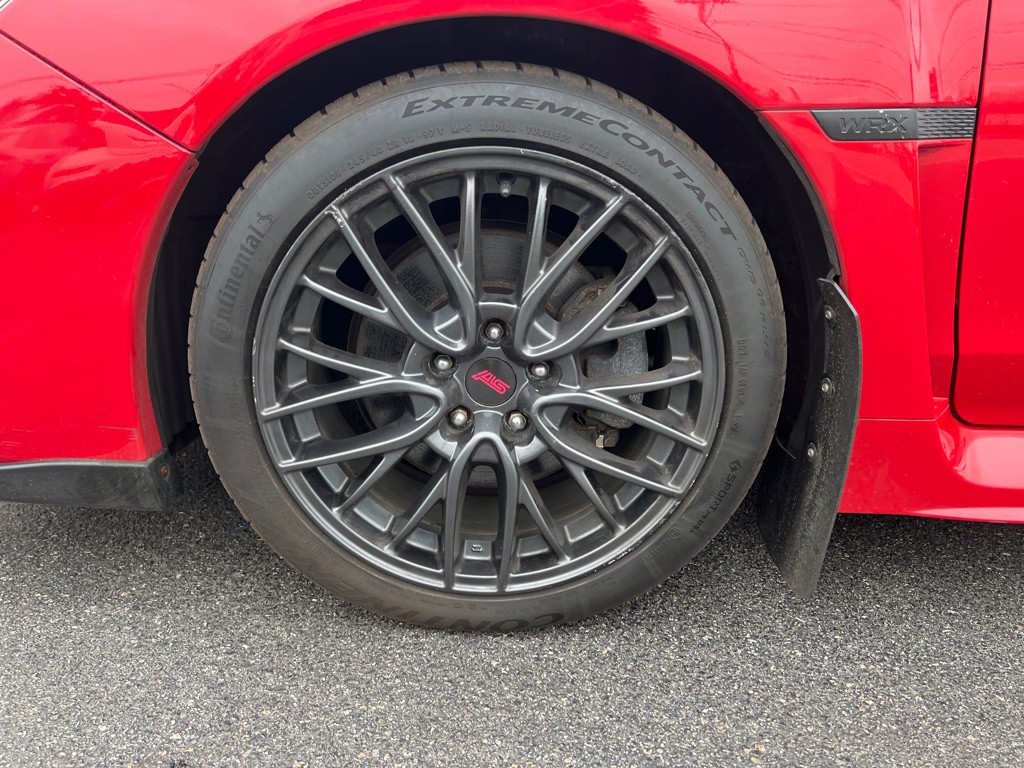 2017 Subaru WRX Image 29
