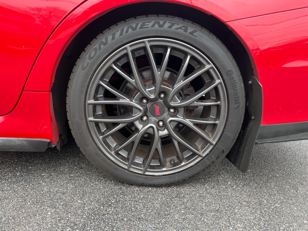 2017 Subaru WRX Image 30