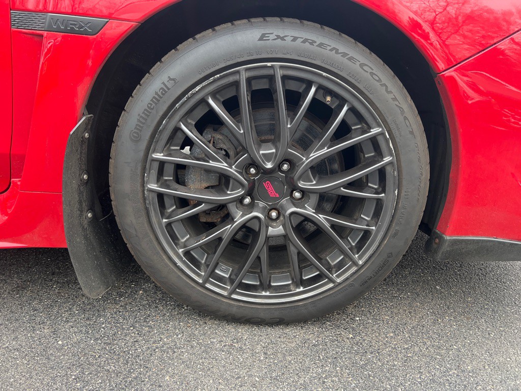 2017 Subaru WRX Image 31