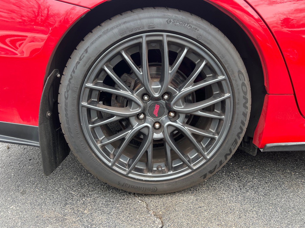 2017 Subaru WRX Image 32
