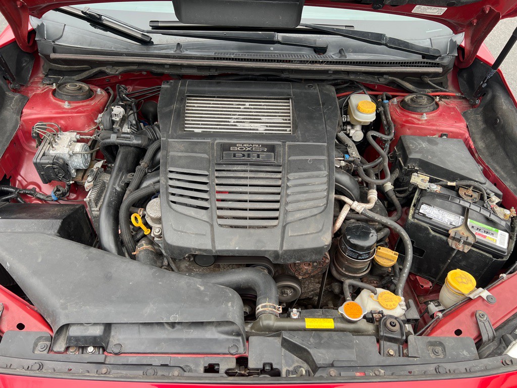 2017 Subaru WRX Image 33
