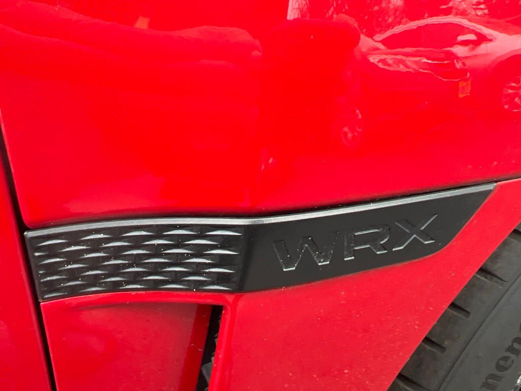 2017 Subaru WRX Image 35