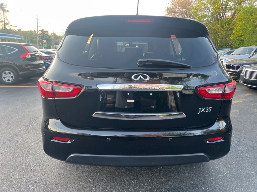 2013 INFINITI JX35 Image 4