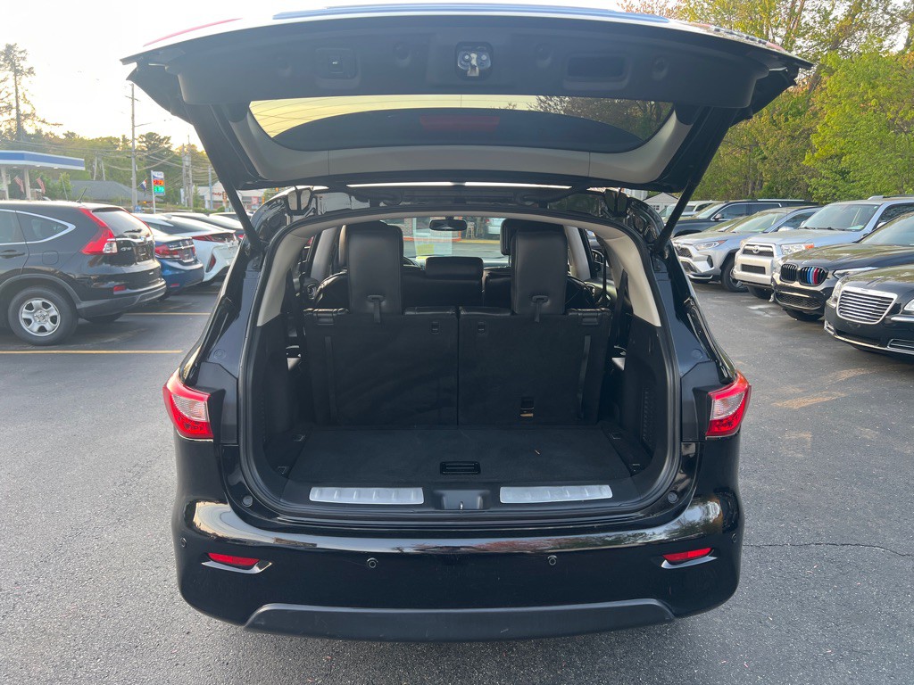 2013 INFINITI JX35 Image 5
