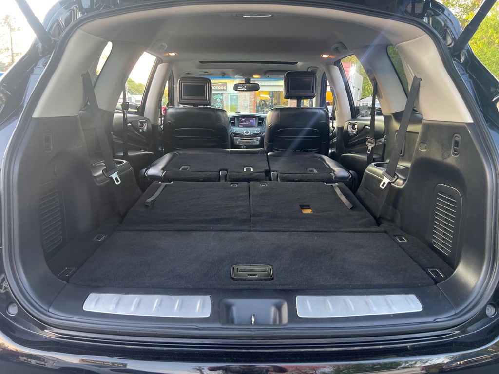 2013 INFINITI JX35 Image 6